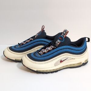 Nike Air Max 97 SE Pull Tab Obsidian/White